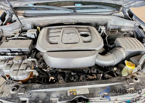 2017 Jeep Grand Cherokee Laredo из США, поврежденный, VIN 1C4RJFAG6HC895149